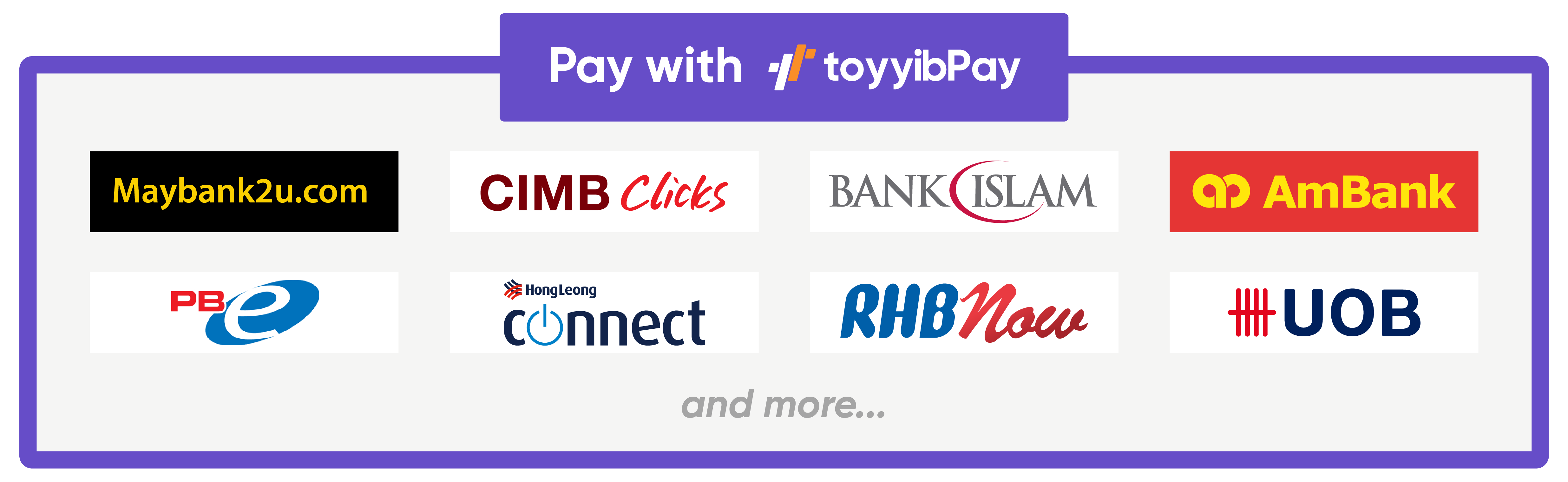 bayaran online toyyibPay